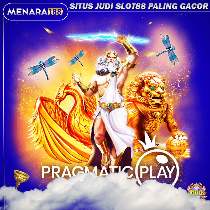 MENARA188: Situs Judi Slot88 Online Terpercaya & Slot Gacor Hari Ini